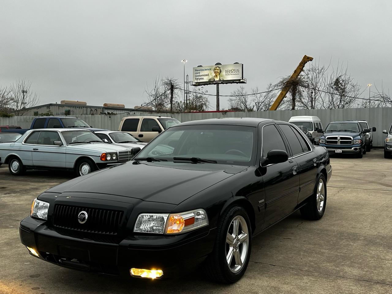 Mercury Grand Marquis LS Ultimate 2009