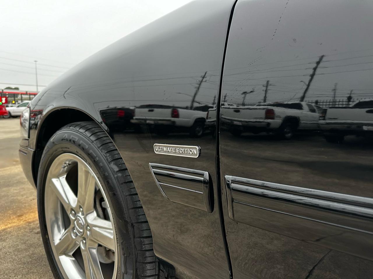 Mercury Grand Marquis LS Ultimate 2009