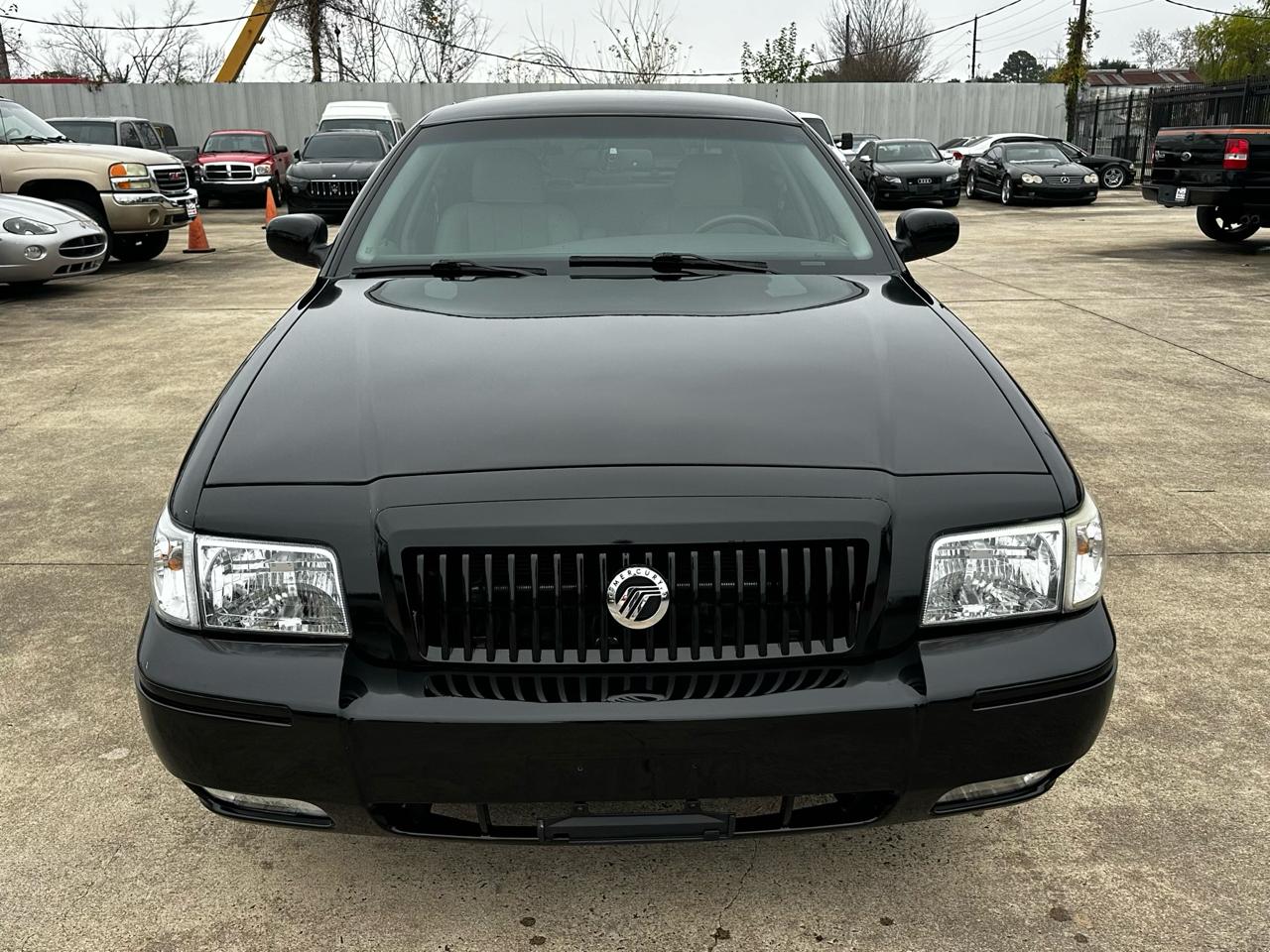 Mercury Grand Marquis LS Ultimate 2009