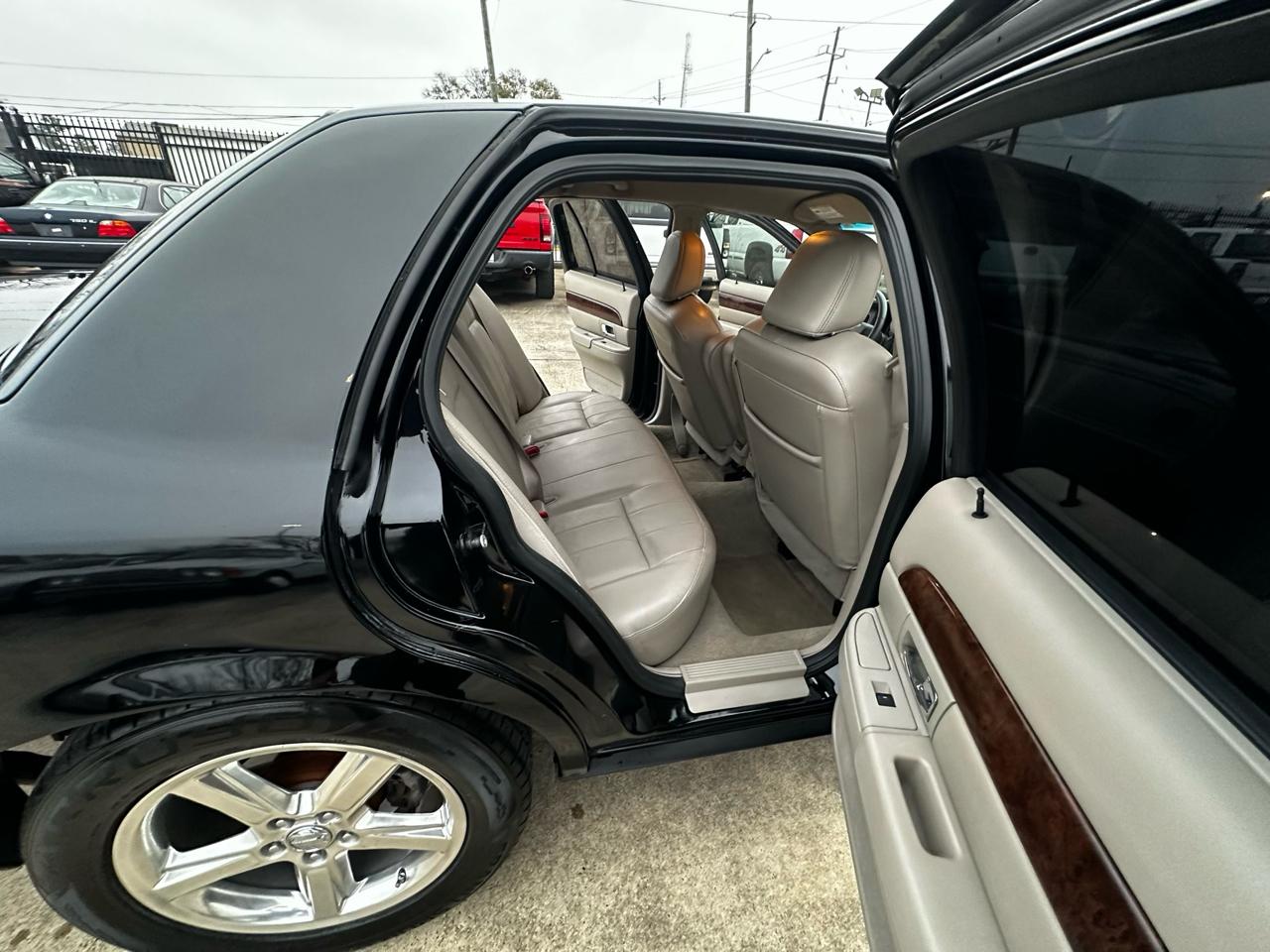 Mercury Grand Marquis LS Ultimate 2009