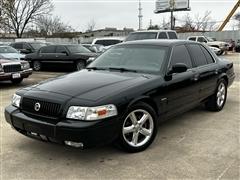 2009 Mercury Grand Marquis 
