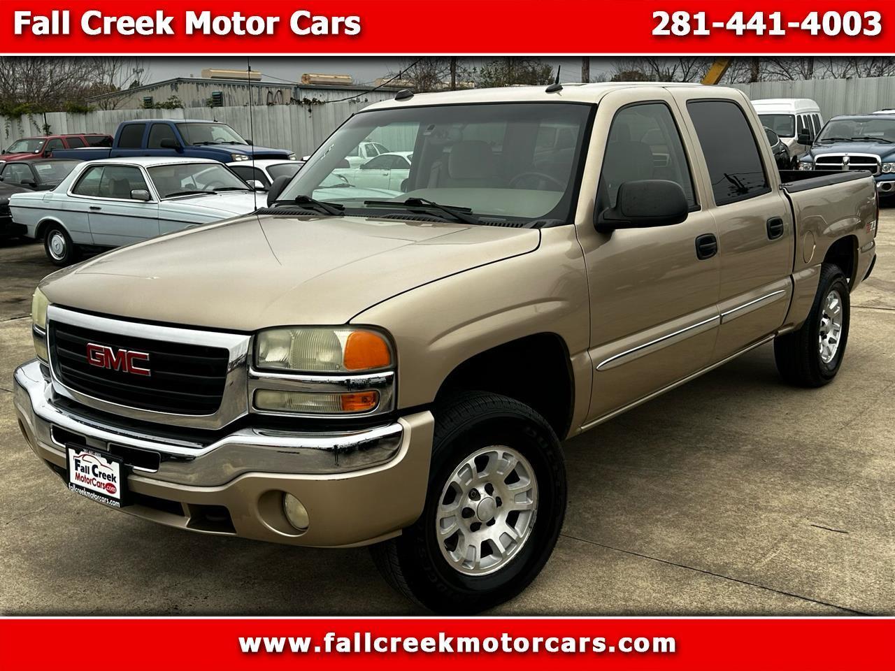 GMC Sierra 1500  2005