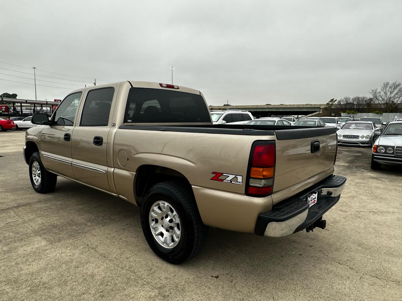 GMC Sierra 1500  2005