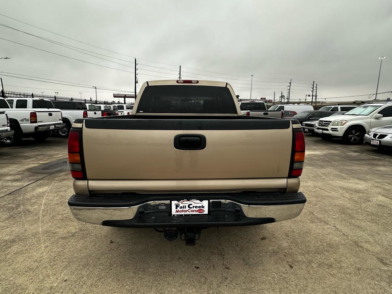 GMC Sierra 1500  2005