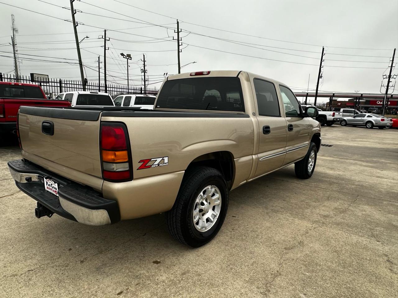 GMC Sierra 1500  2005