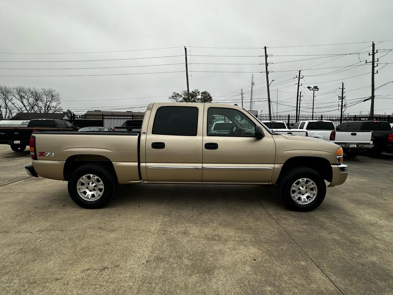 GMC Sierra 1500  2005
