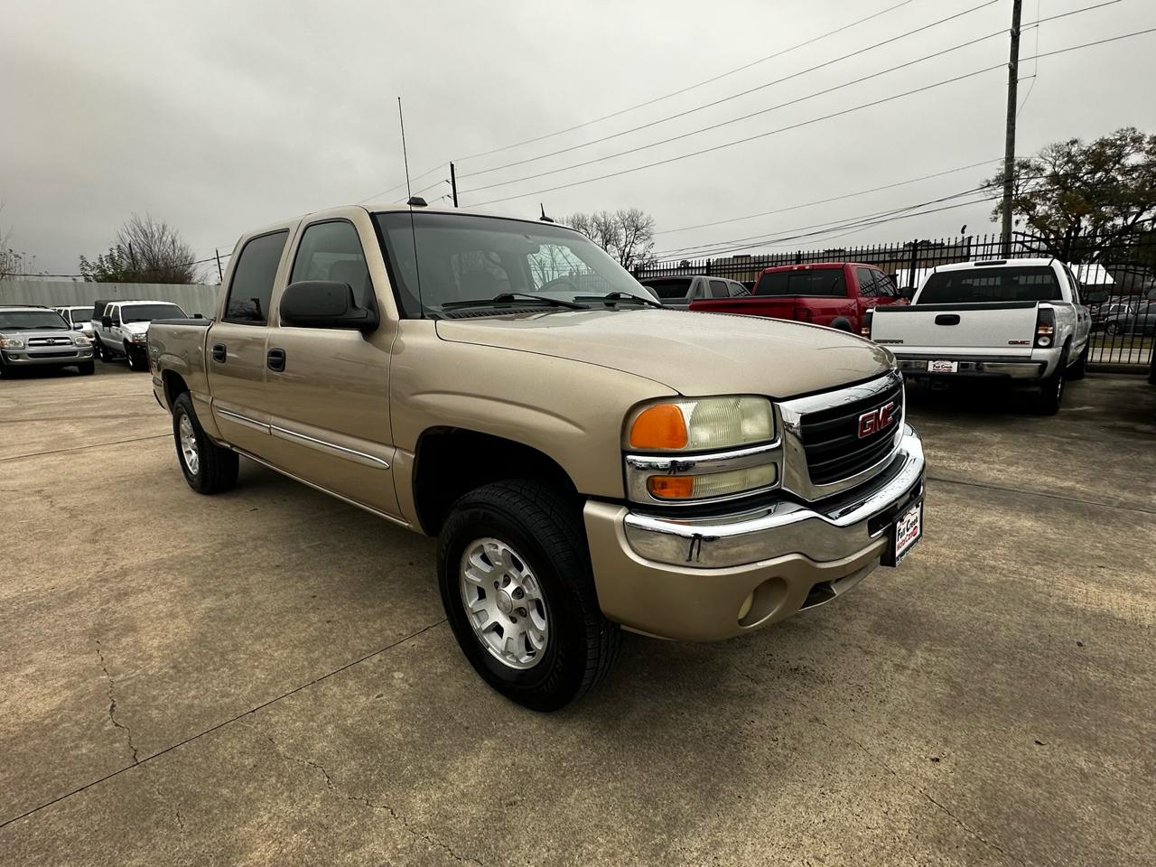 GMC Sierra 1500  2005