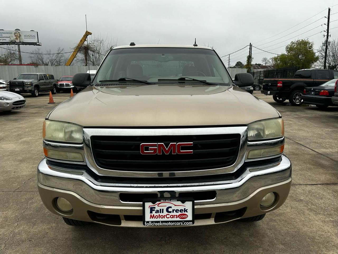 GMC Sierra 1500  2005