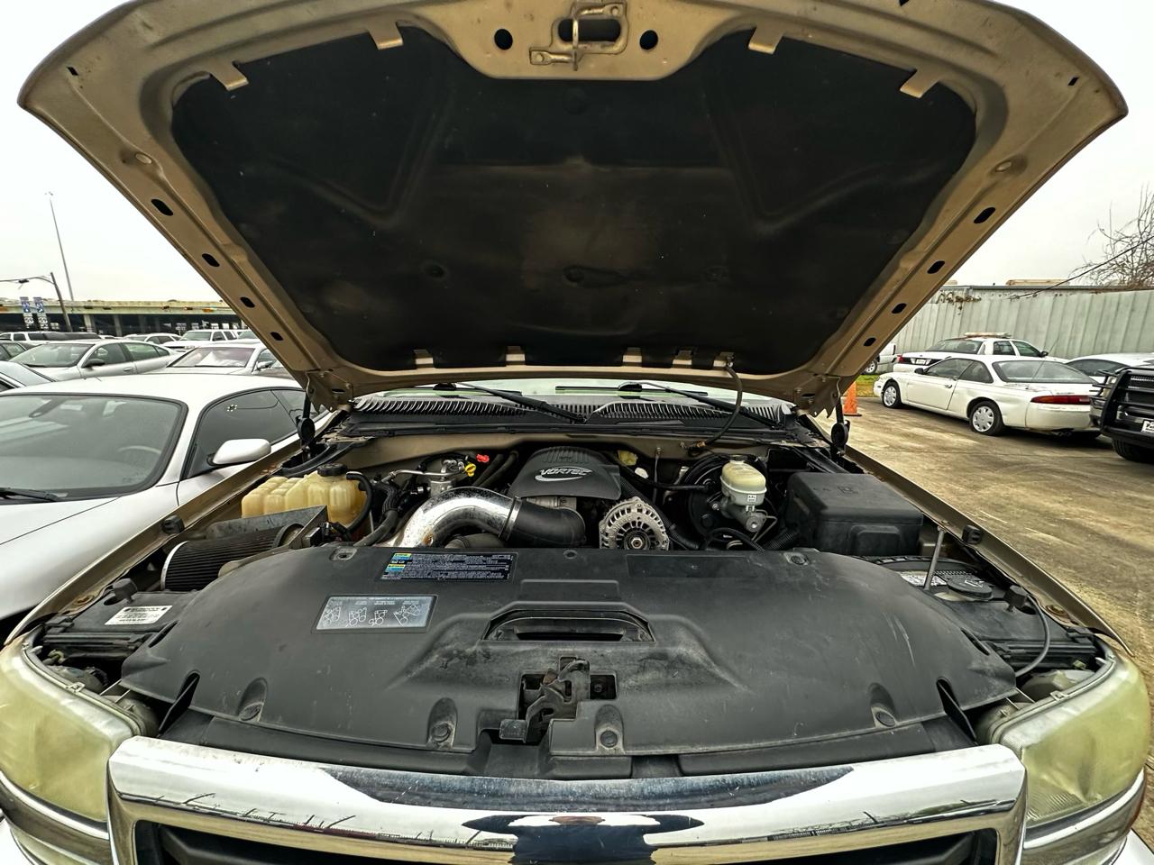 GMC Sierra 1500  2005