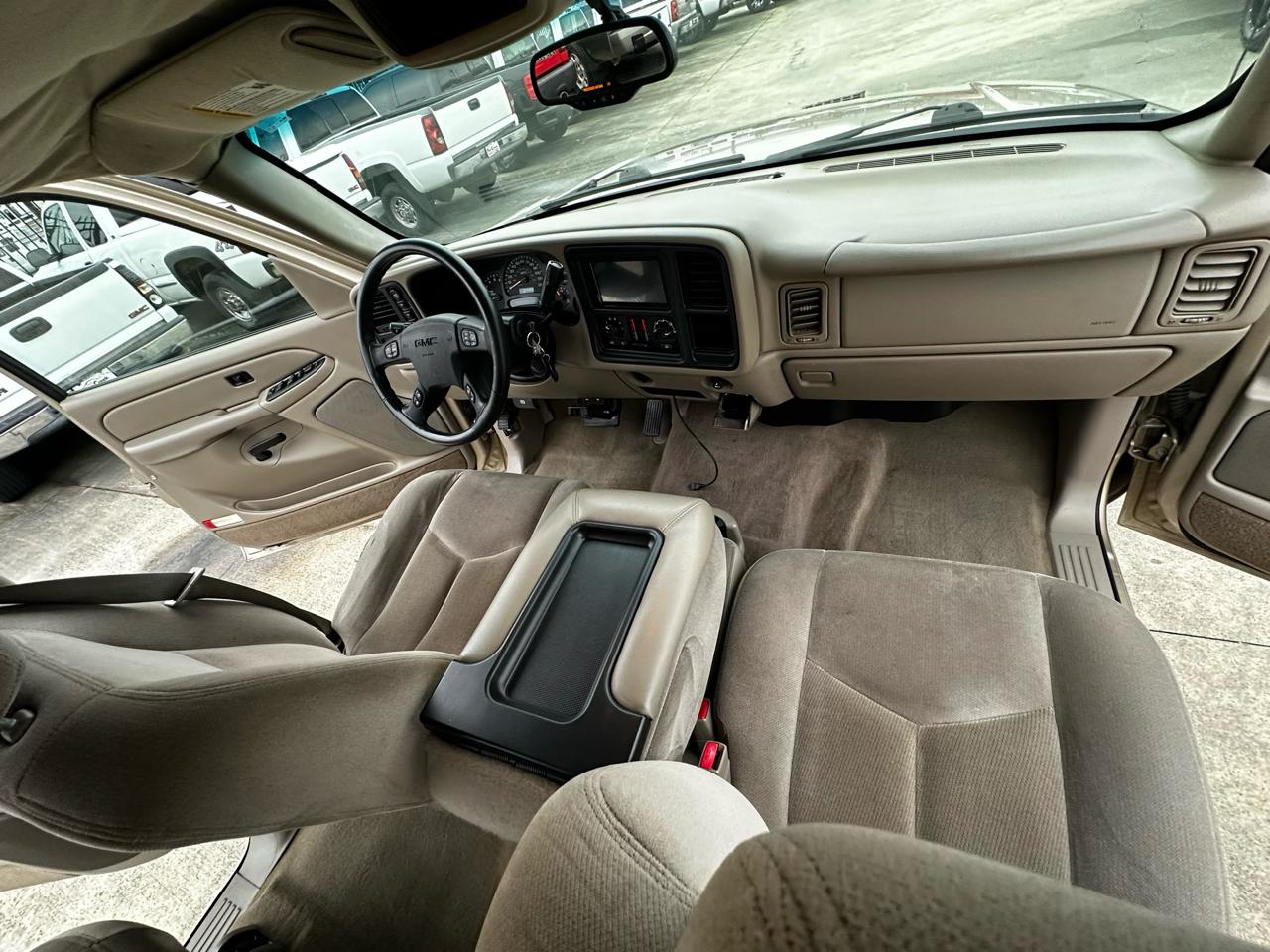 GMC Sierra 1500  2005