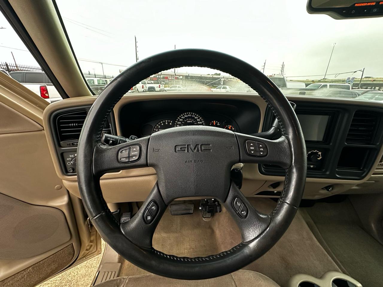 GMC Sierra 1500  2005