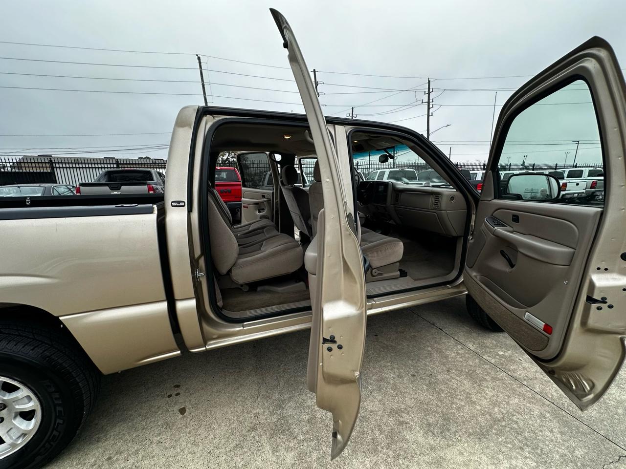 GMC Sierra 1500  2005