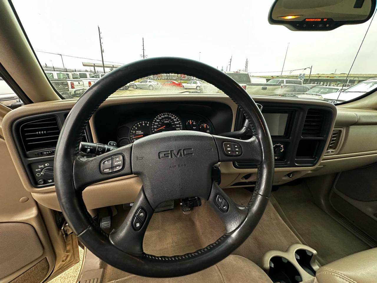 GMC Sierra 1500  2005