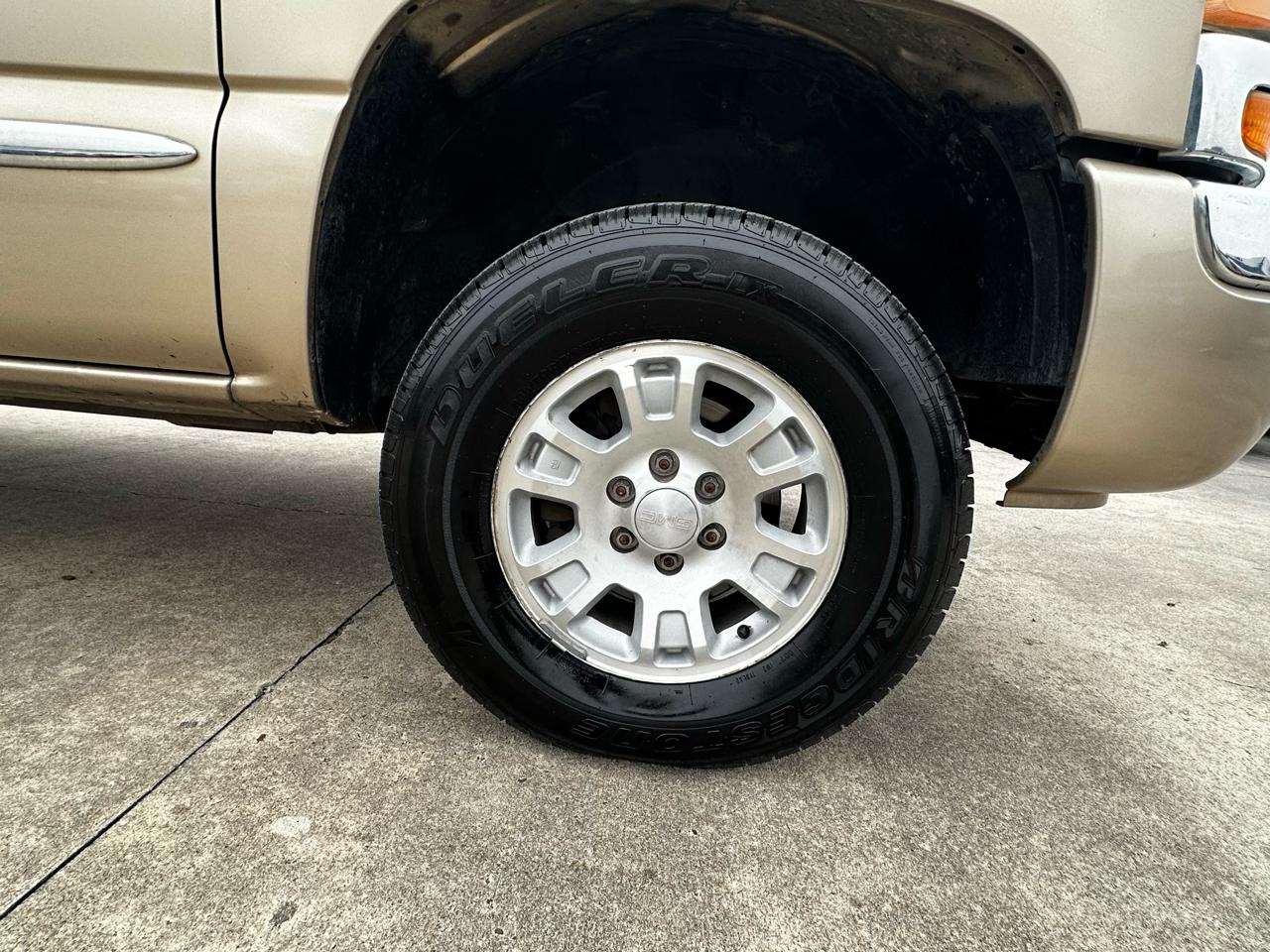 GMC Sierra 1500  2005