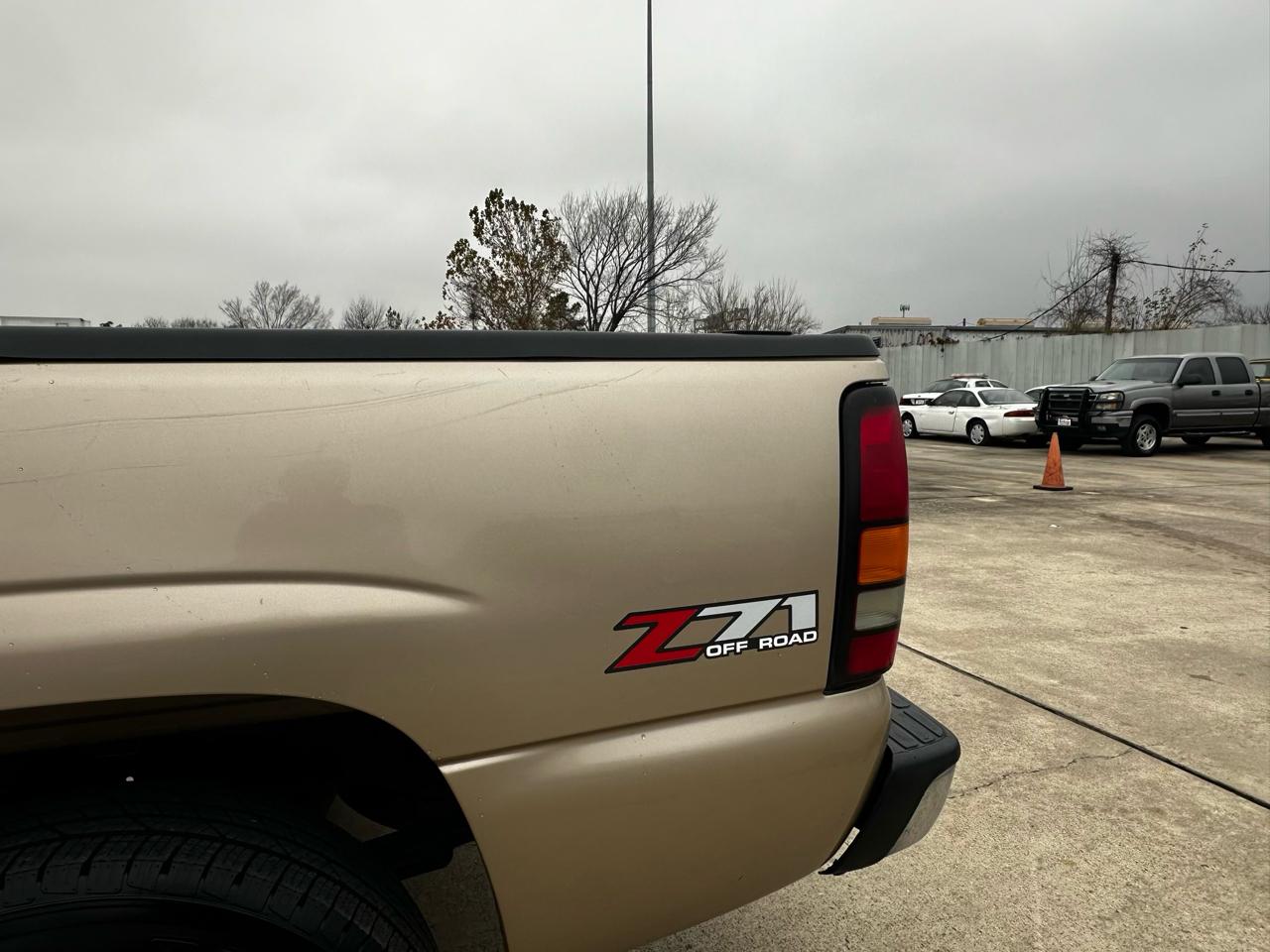 GMC Sierra 1500  2005