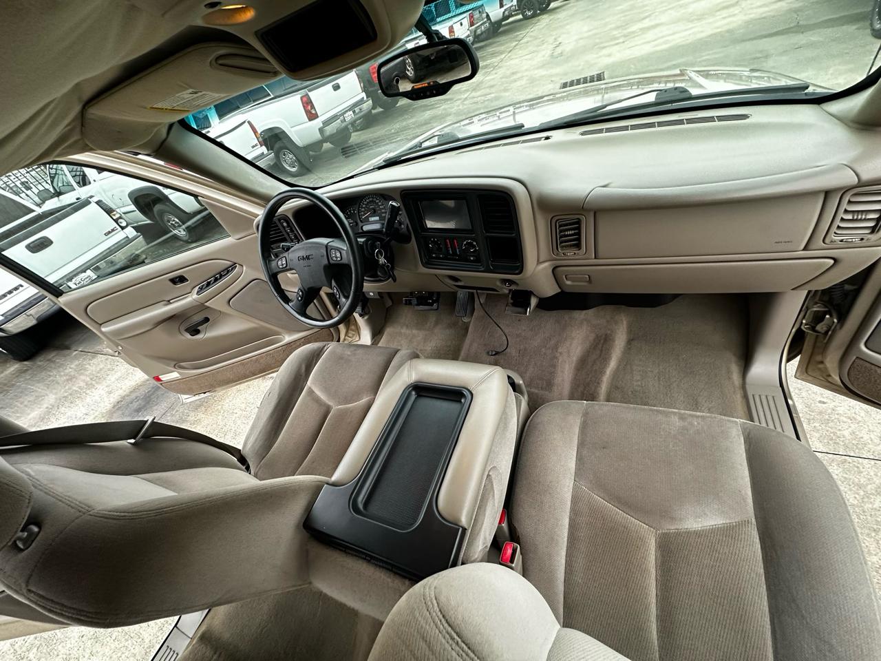 GMC Sierra 1500  2005