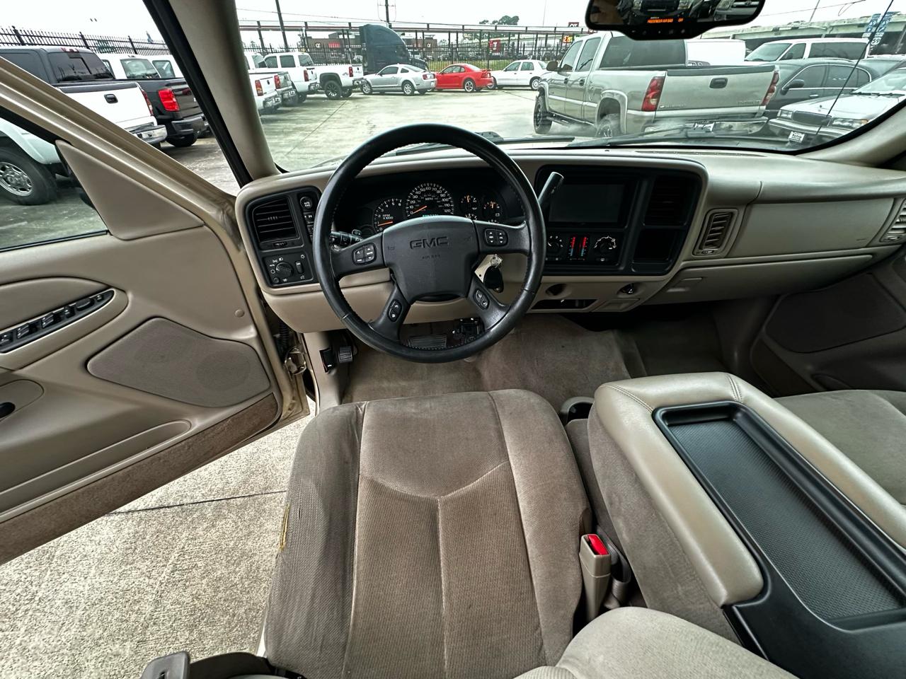 GMC Sierra 1500  2005