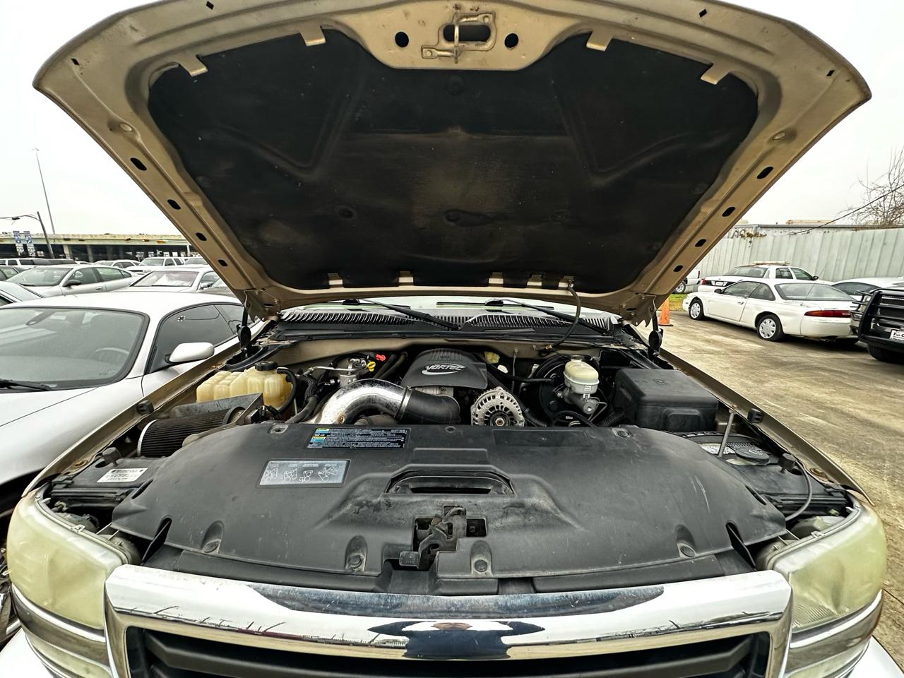 GMC Sierra 1500  2005