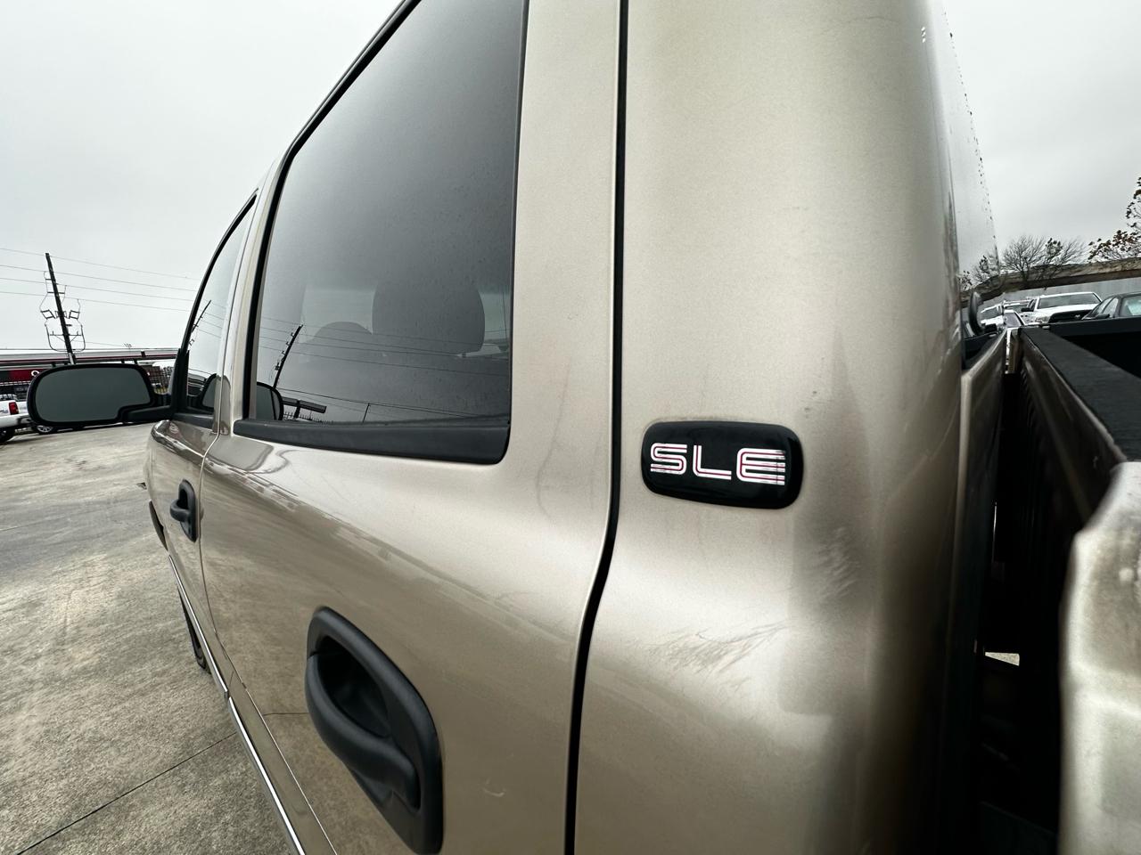 GMC Sierra 1500  2005