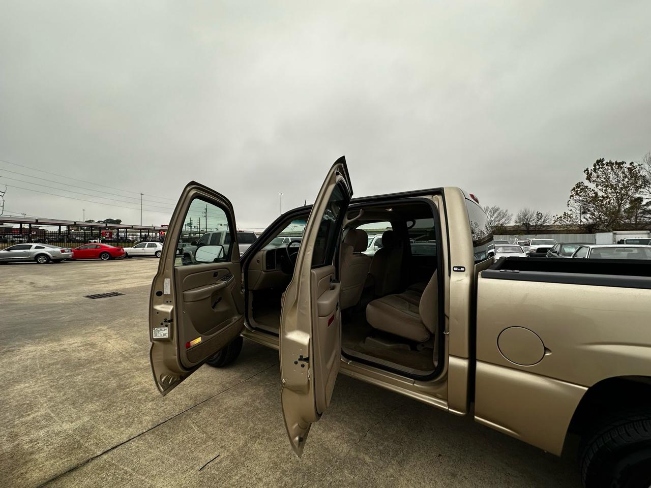 GMC Sierra 1500  2005