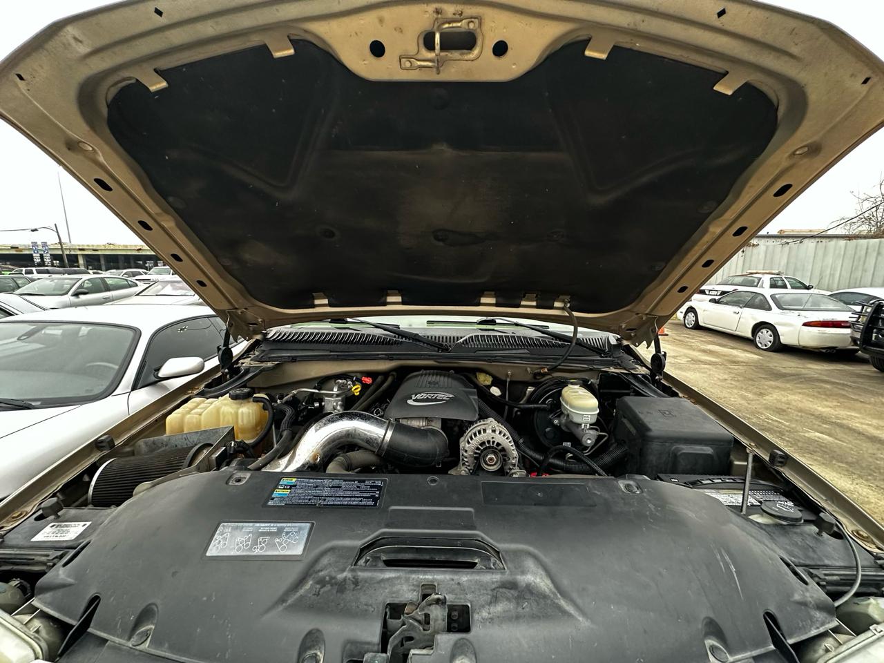 GMC Sierra 1500  2005