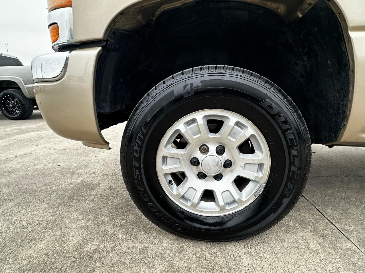 GMC Sierra 1500  2005