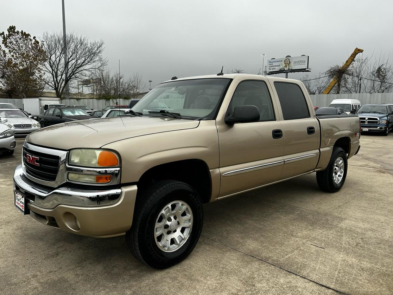 GMC Sierra 1500  2005