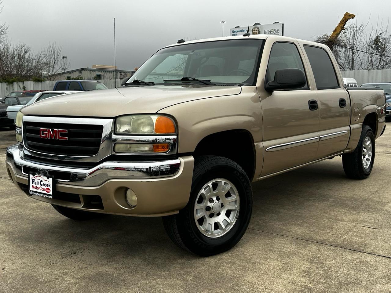 GMC Sierra 1500  2005