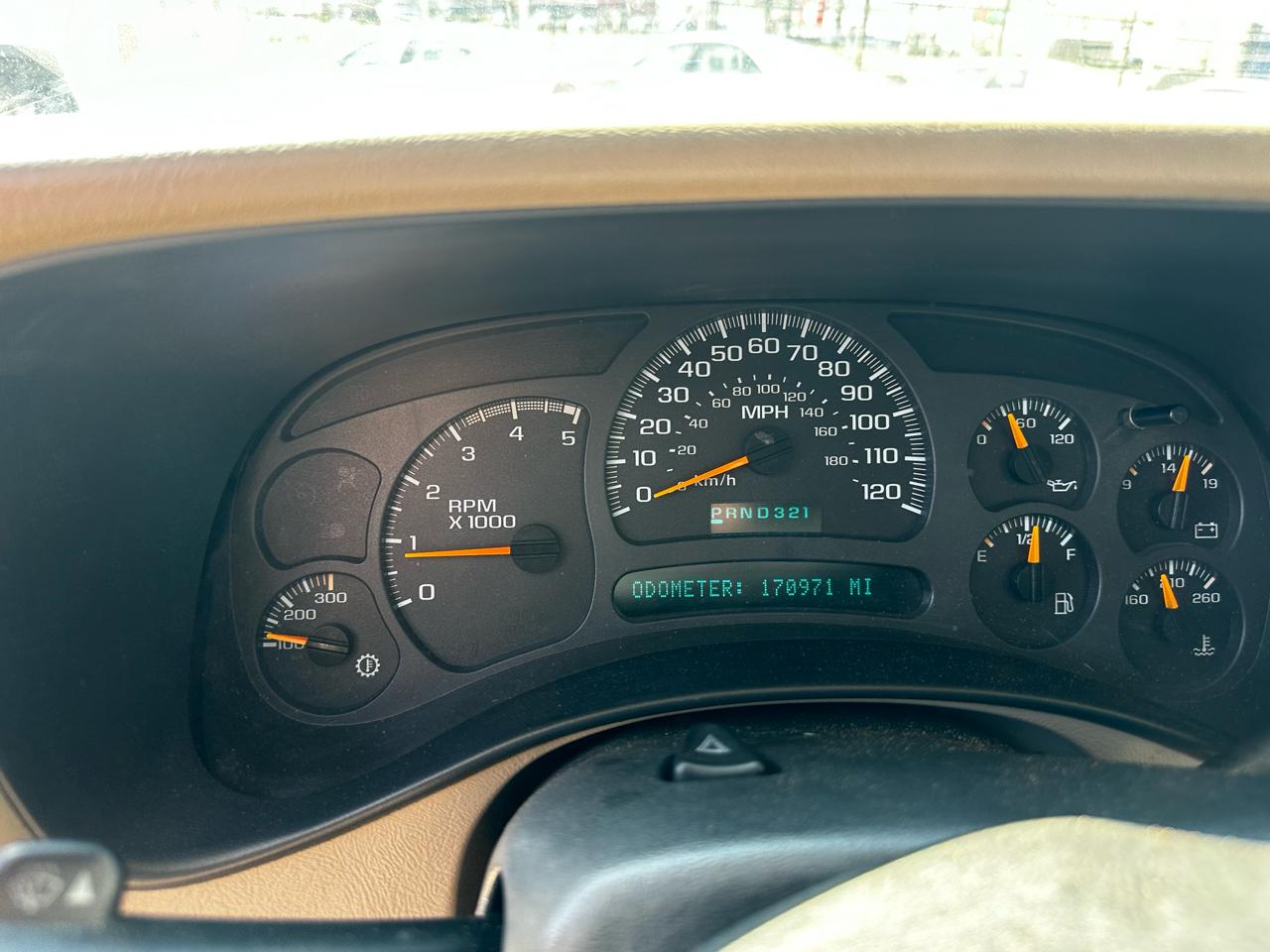 Chevrolet Silverado 2500HD LT Crew Cab Short Bed 4WD 2003