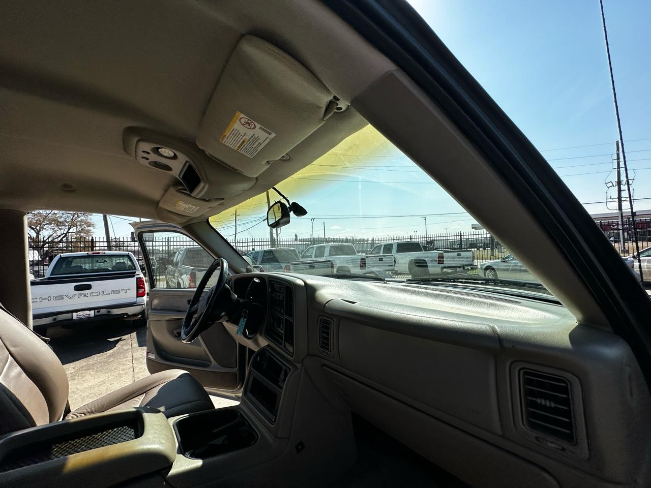 Chevrolet Silverado 2500HD LT Crew Cab Short Bed 4WD 2003