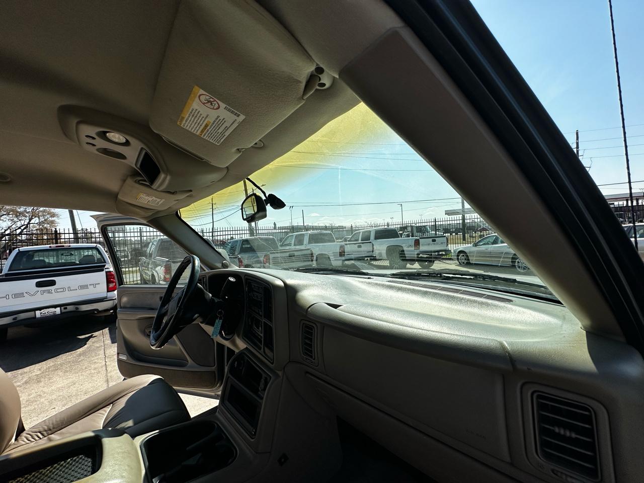 Chevrolet Silverado 2500HD LT Crew Cab Short Bed 4WD 2003