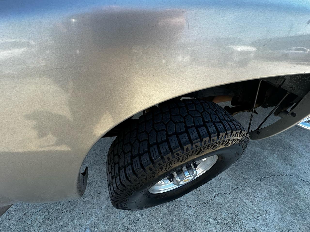 Chevrolet Silverado 2500HD LT Crew Cab Short Bed 4WD 2003