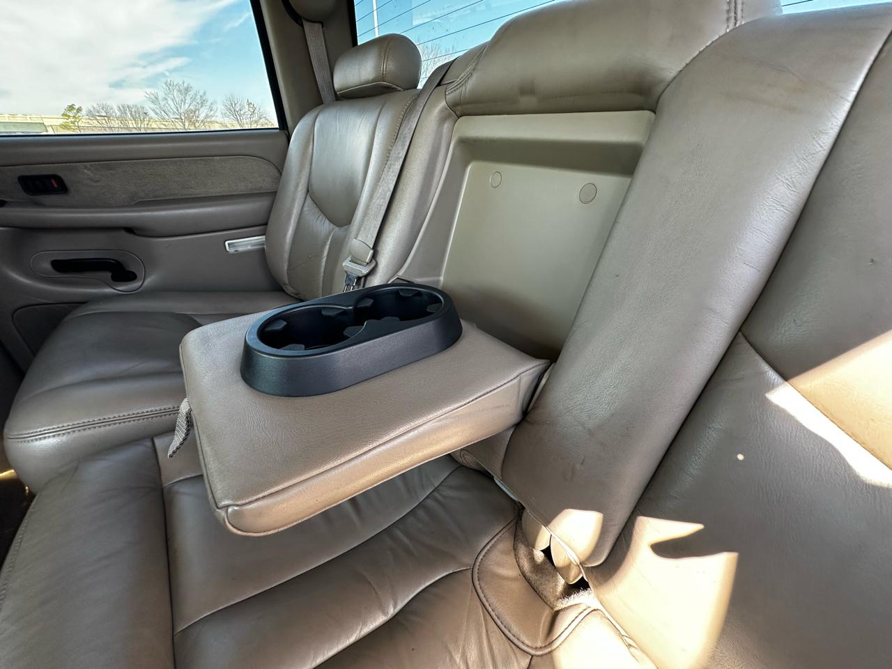 Chevrolet Silverado 2500HD LT Crew Cab Short Bed 4WD 2003