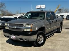 2003 Chevrolet Silverado 2500HD 