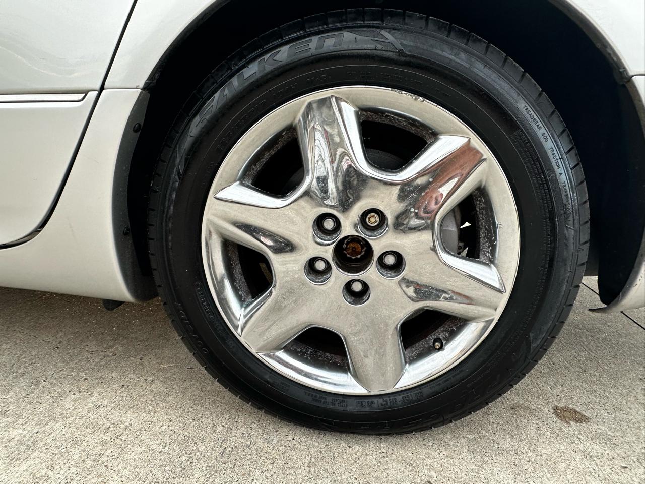 Lexus LS 430 Sedan 2004