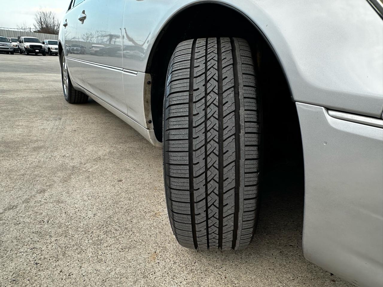 Lexus LS 430 Sedan 2004