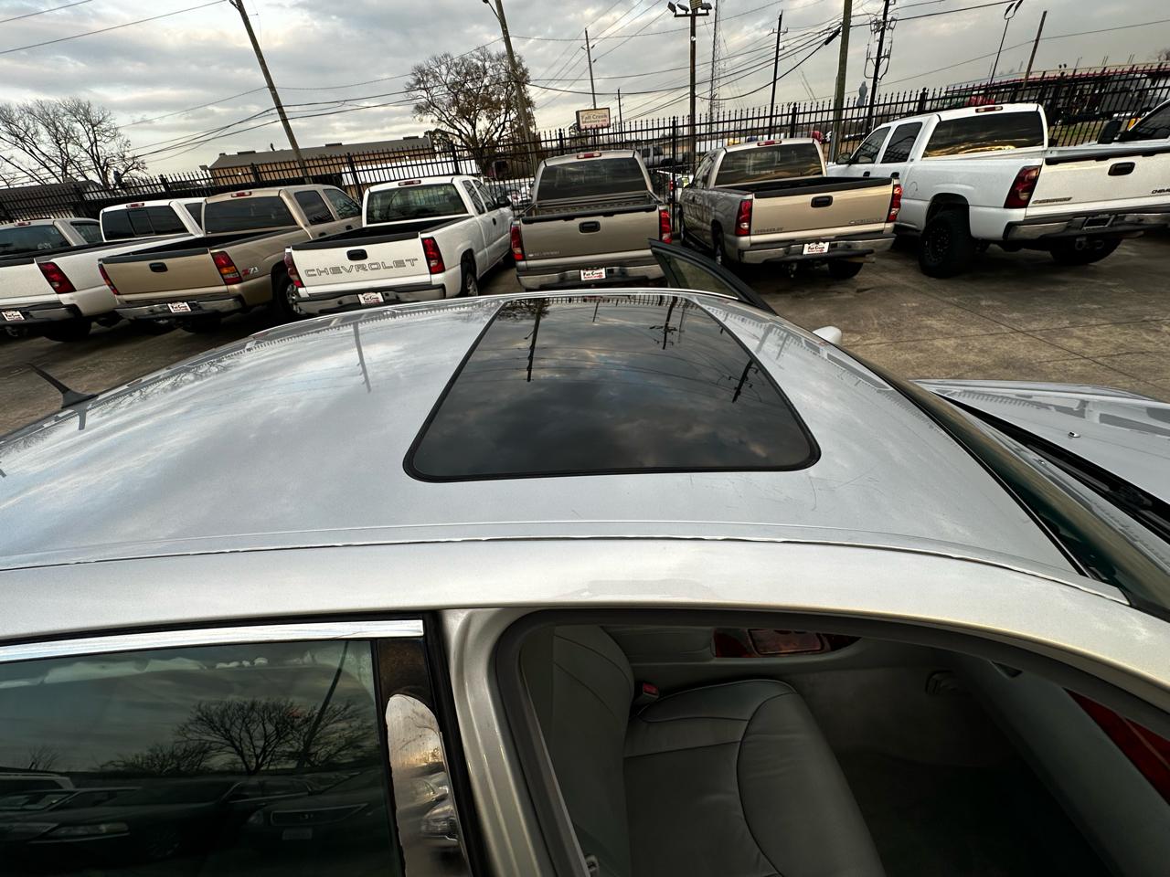 Lexus LS 430 Sedan 2004