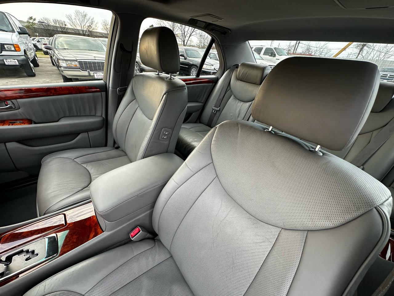 Lexus LS 430 Sedan 2004