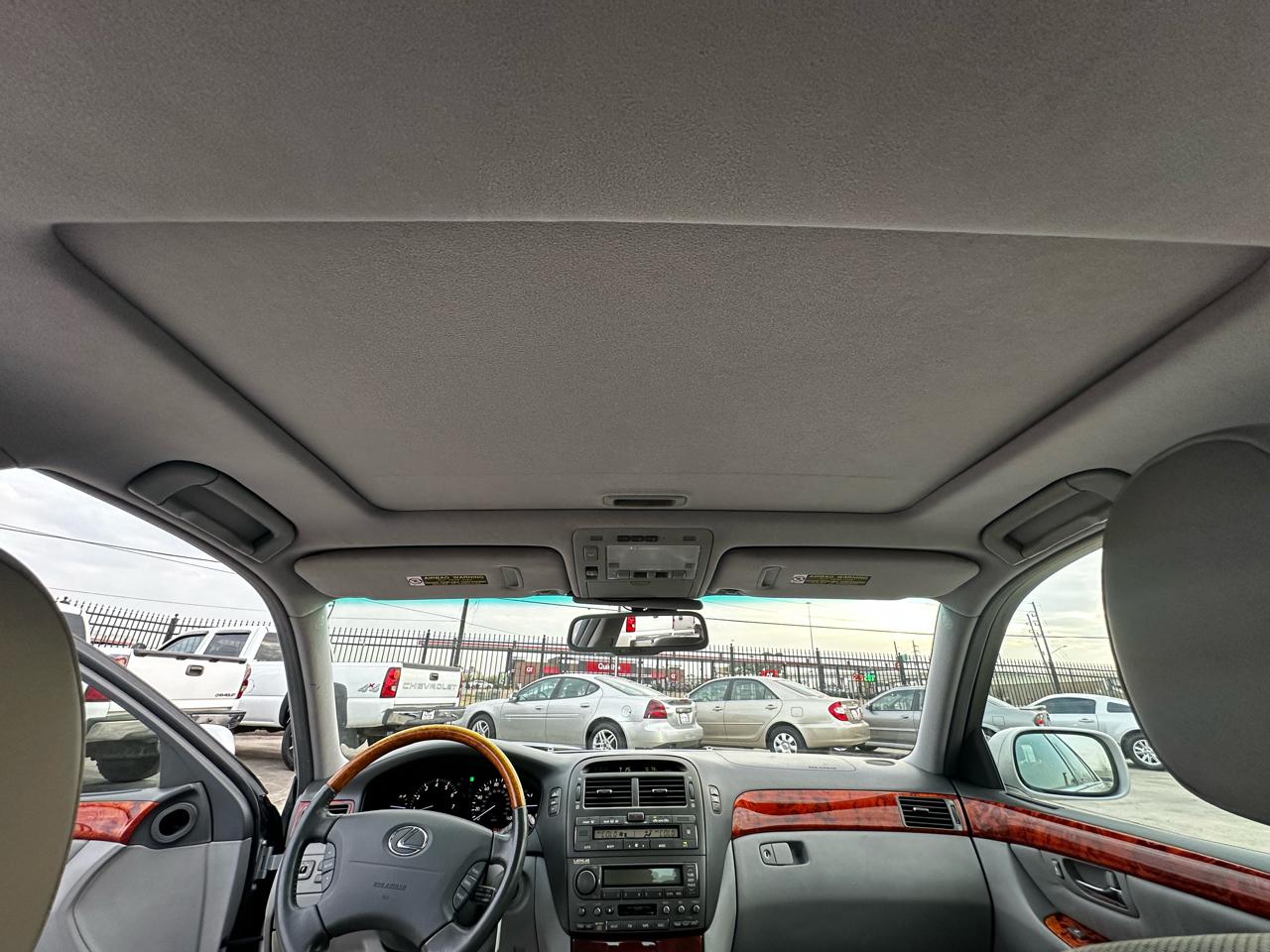 Lexus LS 430 Sedan 2004