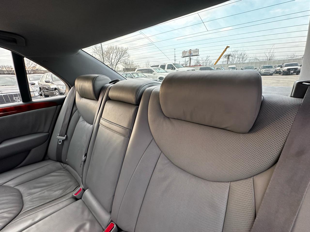 Lexus LS 430 Sedan 2004