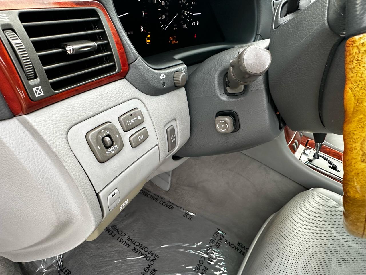 Lexus LS 430 Sedan 2004