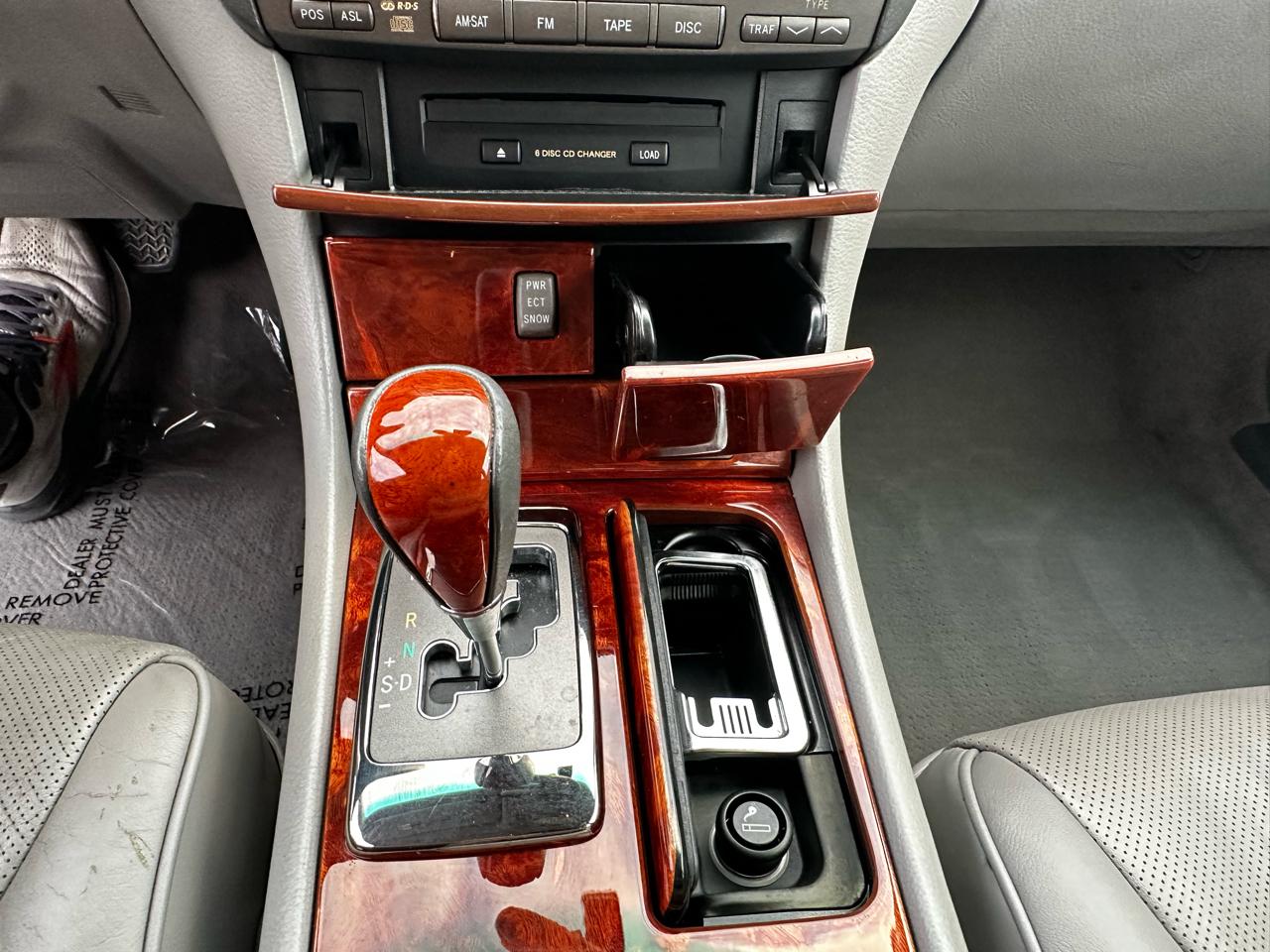 Lexus LS 430 Sedan 2004