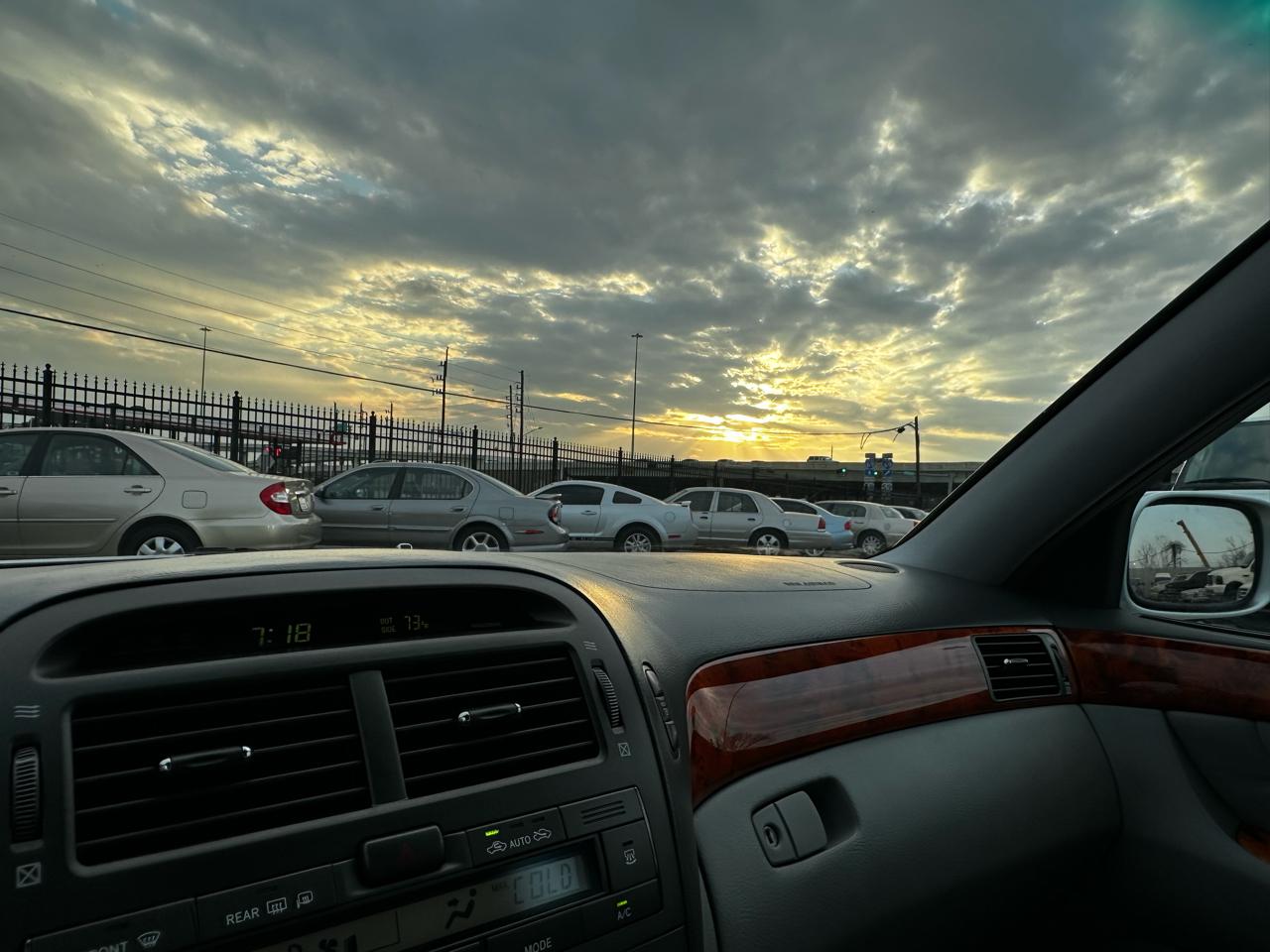 Lexus LS 430 Sedan 2004