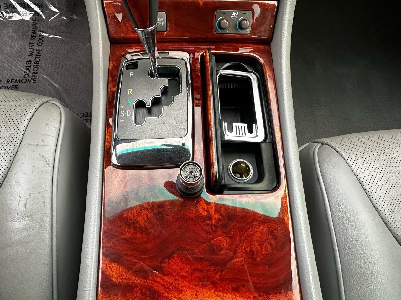 Lexus LS 430 Sedan 2004