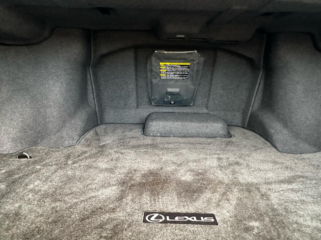 Lexus LS 430 Sedan 2004