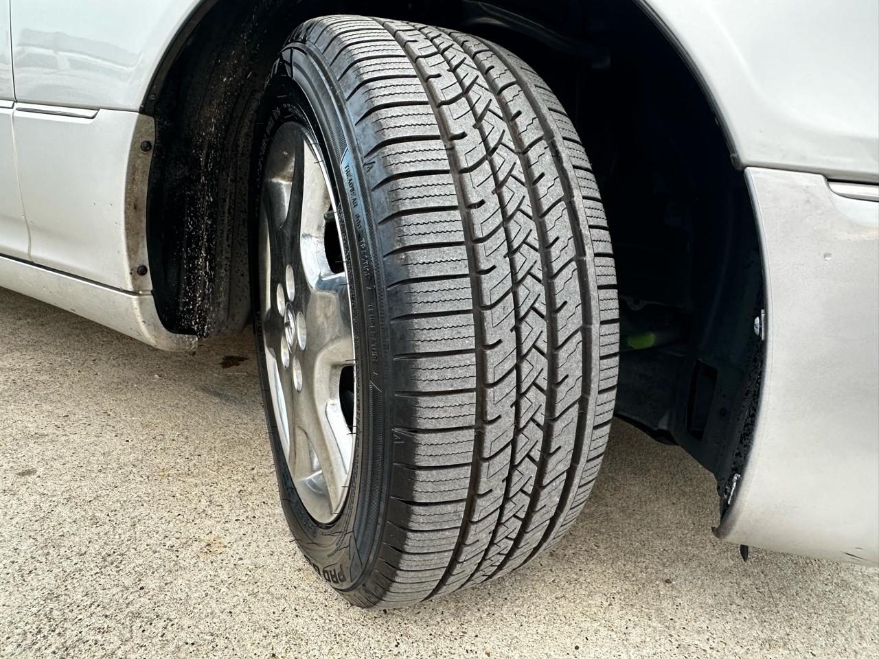 Lexus LS 430 Sedan 2004