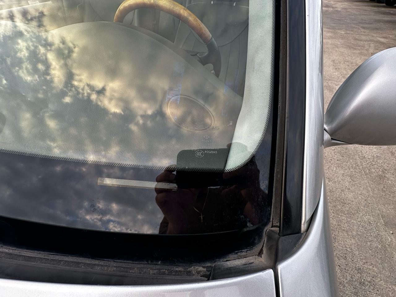 Lexus LS 430 Sedan 2004