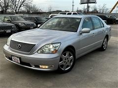 2004 Lexus LS 430 