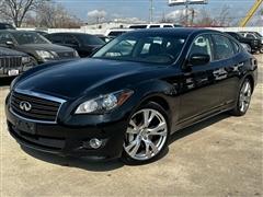 2012 Infiniti M 
