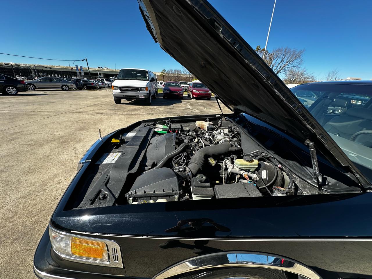 Lincoln Town Car Executive 1997